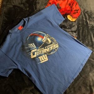 Vintage New York Giants T shirt